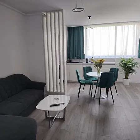 Apartmán Xcity Temešvár