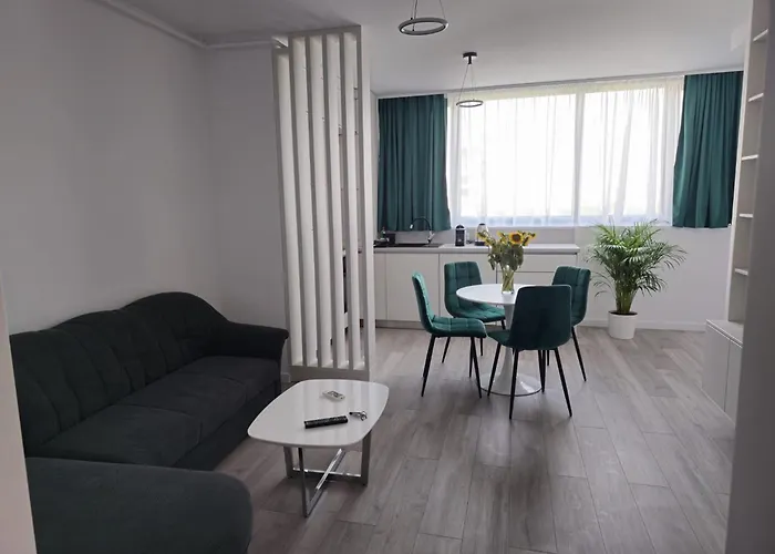 Appartement Xcity Timişoara
